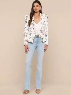 Bethany Structured Blazer
