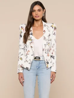 Bethany Structured Blazer