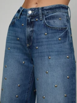 Bex Studded Rodeo Jean
