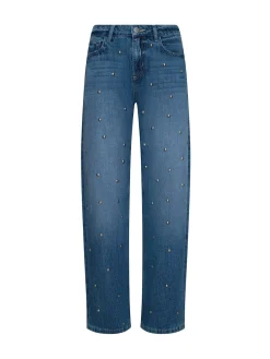Bex Studded Rodeo Jean
