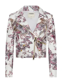 Blakely Leather Biker Jacket