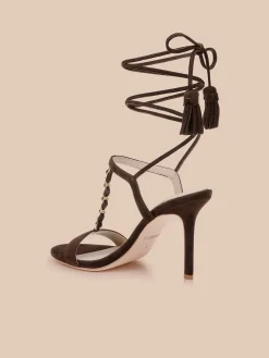 Bond Suede Sandal