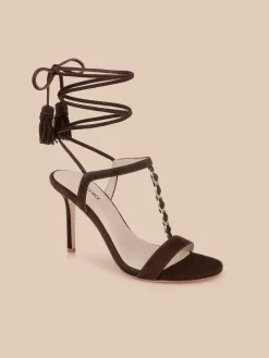 Bond Suede Sandal