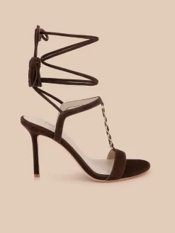 Bond Suede Sandal