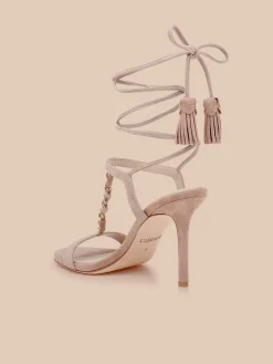 Bond Suede Sandal