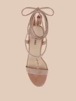 Bond Suede Sandal