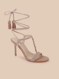 Bond Suede Sandal