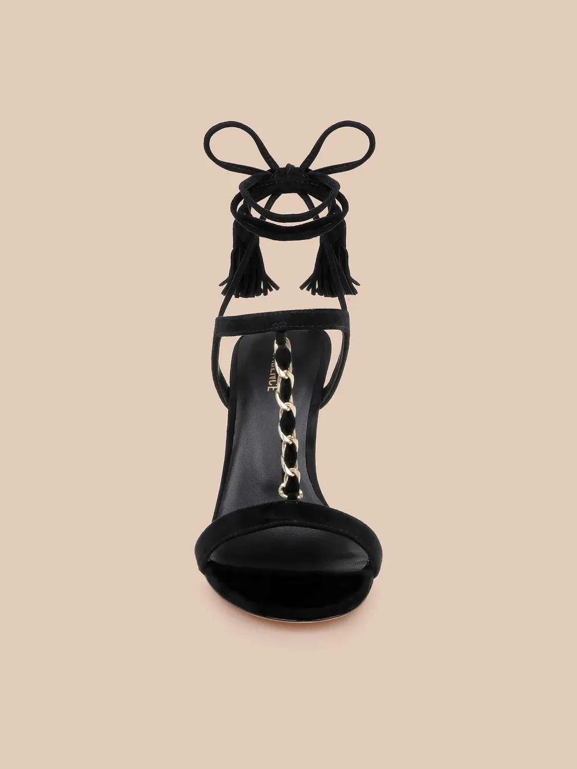Bond Suede Sandal