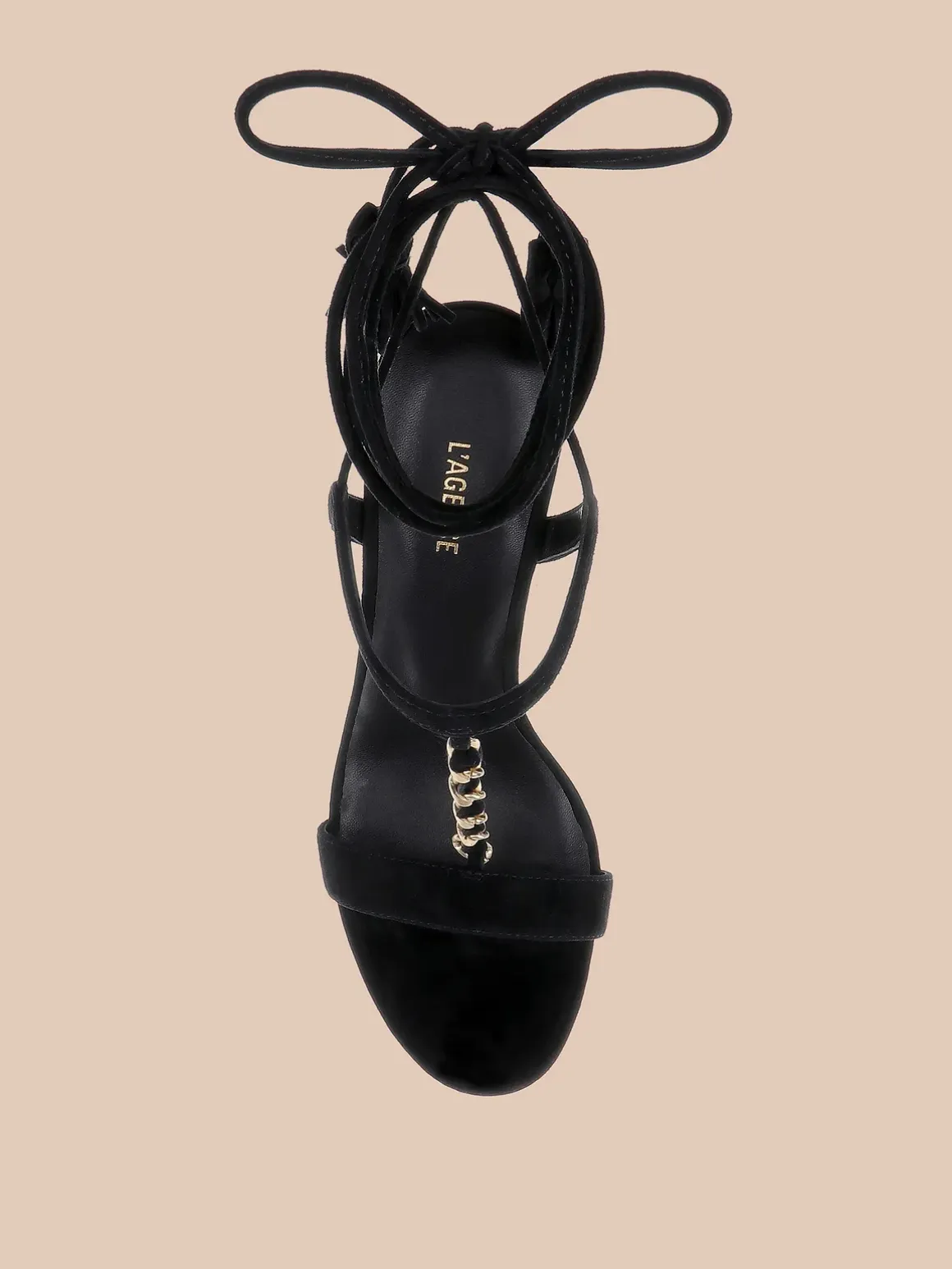 Bond Suede Sandal