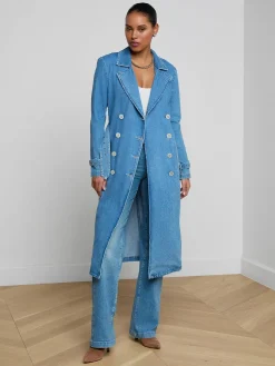 Bradley Trench Coat
