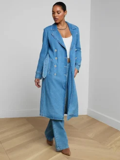 Bradley Trench Coat