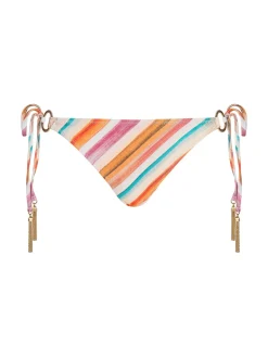 Britt Tie-Side Bikini Bottom