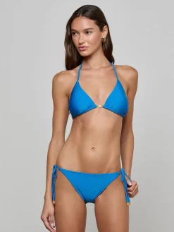 Britt Tie-Side Bikini Bottom