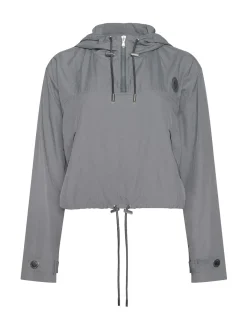 Bronwyn Cropped Windbreaker