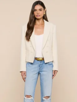Brooke Tweed Blazer