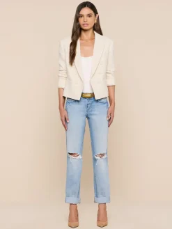Brooke Tweed Blazer