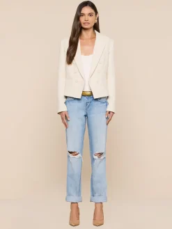 Brooke Tweed Blazer