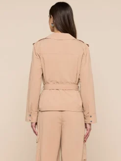 Calida Windbreaker Trench