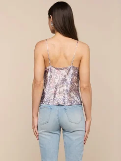 Calista Satin Camisole