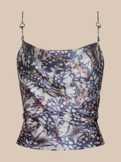 Calista Satin Camisole
