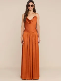 Calista Satin Camisole