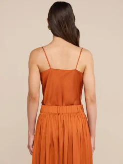 Calista Satin Camisole