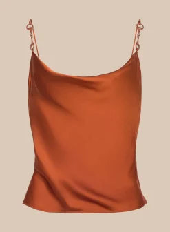 Calista Satin Camisole