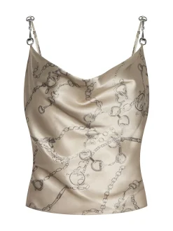 Calista Silk Camisole