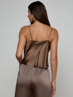 Calista Silk Camisole