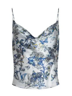 Calista Silk Camisole