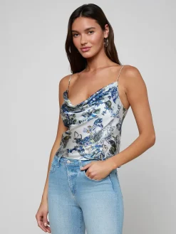 Calista Silk Camisole