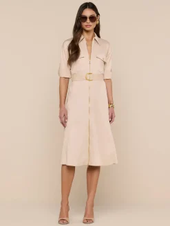 Callen Shirt Dress