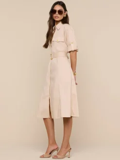 Callen Shirt Dress