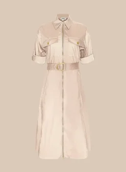 Callen Shirt Dress