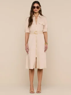 Callen Shirt Dress