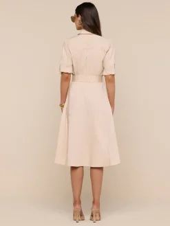Callen Shirt Dress