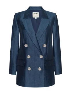 Cambrie Oversized Blazer