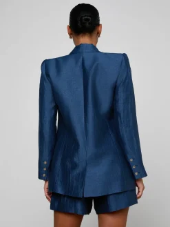Cambrie Oversized Blazer