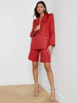 Cambrie Oversized Blazer