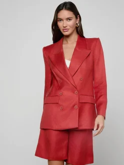 Cambrie Oversized Blazer