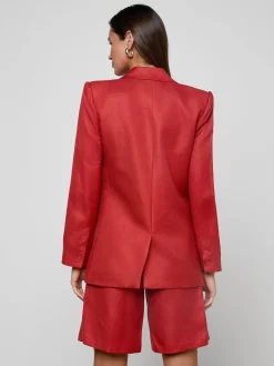 Cambrie Oversized Blazer