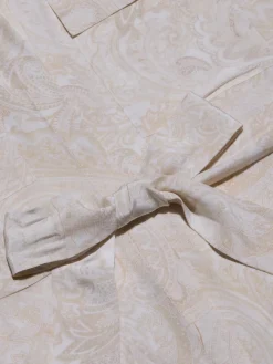 Cameron Silk Shirt Dress