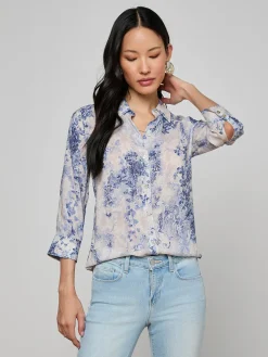 Camille Blouse