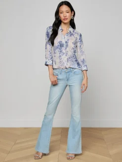Camille Blouse