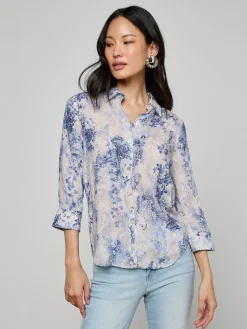 Camille Blouse