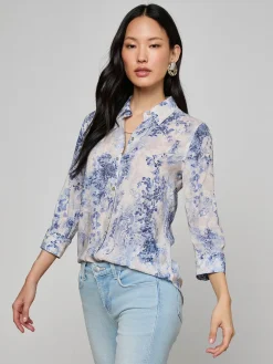 Camille Blouse