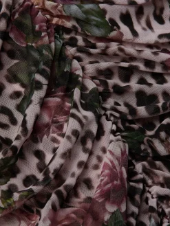 Caprice Midi Dress