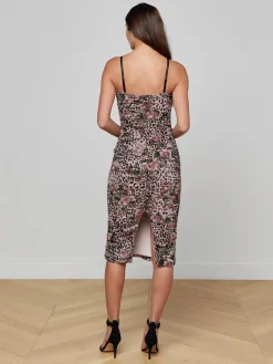 Caprice Midi Dress