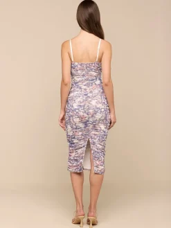 Caprice Midi Dress