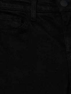 Cara Low-Rise Bootcut Jean